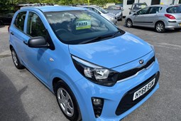 Kia Picanto Hatchback (17 on) 1 1.0 66bhp 5d For Sale - Rake Car Sales Ltd, Liss