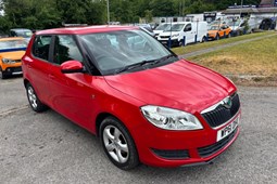 Skoda Fabia Hatchback (07-14) 1.4 MPI SE 5d For Sale - Rake Car Sales Ltd, Liss
