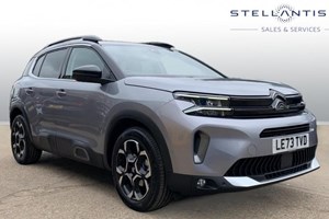 Citroen C5 Aircross (18 on) 1.2 Hybrid 136 Max 5dr e-DSC6 For Sale - Stellantis &You Walton, Walton On Thames