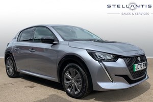 Peugeot e-208 Hatchback (19 on) 100kW Allure Premium + 50kWh 5dr Auto For Sale - Stellantis &You Walton, Walton On Thames