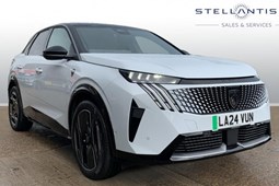 Peugeot e-3008 SUV (23 on) 157kW GT 73kWh 5dr Auto For Sale - Stellantis &You Walton, Walton On Thames