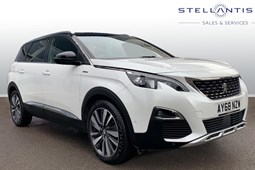 Peugeot 5008 SUV (17-24) GT Line Premium 1.5 BlueHDi 130 EAT8 auto 5d For Sale - Stellantis &You Walton, Walton On Thames