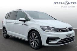 Volkswagen Touran (15 on) R-Line 1.5 TSI Evo 150PS DSG auto 5d For Sale - Stellantis &You Walton, Walton On Thames