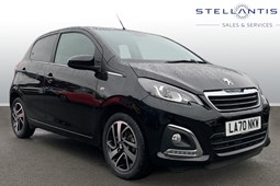 Peugeot 108 (14-22) Allure 1.0 72 (05/2018 on) 5d For Sale - Stellantis &You Walton, Walton On Thames