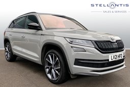 Skoda Kodiaq SUV (17-23) 1.5 TSI Sport Line DSG [7 Seat] 5d For Sale - Stellantis &You Walton, Walton On Thames