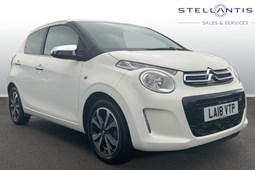 Citroen C1 (14-22) 1.2 VTi Flair 5d For Sale - Stellantis &You Walton, Walton On Thames