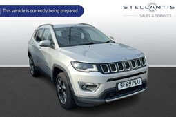 Jeep Compass SUV (17 on) Limited 1.4 MultiAir II 170hp 4x4 auto 5d For Sale - Stellantis &You Walton, Walton On Thames