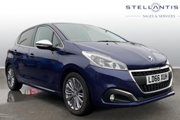 Peugeot 208 Hatchback (12-19) 1.2 PureTech Allure 5d For Sale - Stellantis &You Walton, Walton On Thames