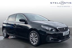 Peugeot 308 Hatchback (14-21) 1.2 PureTech 130 Allure Premium EAT8 5d For Sale - Stellantis &You Walton, Walton On Thames