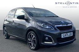 Peugeot 108 (14-22) Allure 1.0 72 (05/2018 on) 5d For Sale - Stellantis &You Walton, Walton On Thames