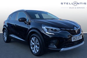 Renault Captur (20 on) Iconic TCe 130 5d For Sale - Stellantis &You Walton, Walton On Thames