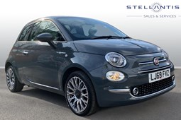 Fiat 500 Hatchback (08-24) 1.2 Club Lounge 3d For Sale - Stellantis &You Walton, Walton On Thames