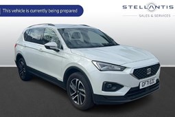 SEAT Tarraco SUV (18 on) SE Technology 1.5 TSI 150PS DSG auto 5d For Sale - Stellantis &You Walton, Walton On Thames