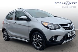 Vauxhall Viva Rocks (17-19) 1.0i (75PS) (11/17-03/18) 5d For Sale - Stellantis &You Walton, Walton On Thames