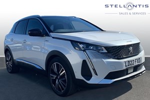Peugeot 3008 SUV (16-24) 1.6 Hybrid 225 GT Premium 5dr e-EAT8 For Sale - Stellantis &You Walton, Walton On Thames