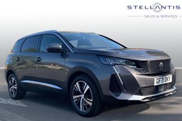 Peugeot 5008 SUV (17-24) 1.2 PureTech Allure Premium 5dr EAT8 For Sale - Stellantis &You Walton, Walton On Thames