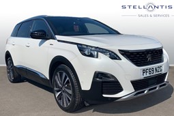 Peugeot 5008 SUV (17-24) GT Line Premium 1.6 PureTech 180 S&S EAT8 auto 5d For Sale - Stellantis &You Walton, Walton On Thames