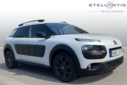 Citroen C4 Cactus (14-18) 1.2 PureTech (82bhp) Flair Edition 5d ETG For Sale - Stellantis &You Walton, Walton On Thames