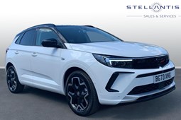 Vauxhall Grandland SUV (21-24) 1.5 Turbo D Ultimate 5dr Auto For Sale - Stellantis &You Walton, Walton On Thames