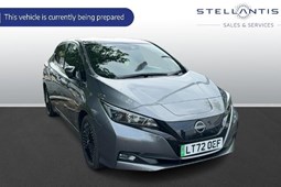 Nissan Leaf Hatchback (18 on) 110kW N-Connecta 39kWh 5dr Auto For Sale - Stellantis &You Walton, Walton On Thames