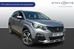 Peugeot 3008 SUV (16-24) Allure 1.2 PureTech 130 S&S EAT6 auto 5d For Sale - Stellantis &You Walton, Walton On Thames