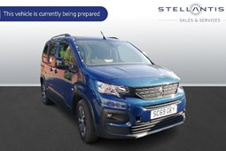 Peugeot Rifter MPV (18 on) GT Line 1.5 BlueHDi 130 EAT8 auto S&S 5d For Sale - Stellantis &You Walton, Walton On Thames