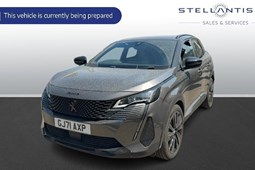 Peugeot 3008 SUV (16-24) 1.6 Hybrid 225 GT Premium 5dr e-EAT8 For Sale - Stellantis &You Walton, Walton On Thames