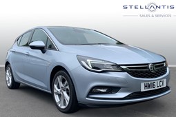 Vauxhall Astra Hatchback (15-21) 1.4T 16V SRi 5d Auto For Sale - Stellantis &You Walton, Walton On Thames