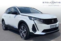 Peugeot 3008 SUV (16-24) 1.2 PureTech Allure Premium 5dr EAT8 For Sale - Stellantis &You Walton, Walton On Thames