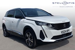 Peugeot 5008 SUV (17-24) 1.5 BlueHDi GT 5dr EAT8 For Sale - Stellantis &You Walton, Walton On Thames