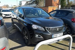 Peugeot 3008 SUV (16-24) Allure 1.2 PureTech 130 S&S EAT6 auto 5d For Sale - Stellantis &You Walton, Walton On Thames