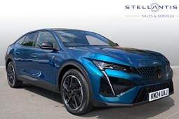 Peugeot 408 SUV (23 on) 1.2 PureTech GT 5dr EAT8 For Sale - Stellantis &You Walton, Walton On Thames