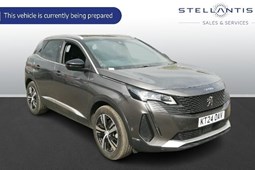 Peugeot 3008 SUV (16-24) 1.2 PureTech GT 5dr EAT8 For Sale - Stellantis &You Walton, Walton On Thames