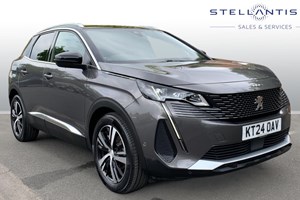 Peugeot 3008 SUV (16-24) 1.2 PureTech GT 5dr EAT8 For Sale - Stellantis &You Walton, Walton On Thames
