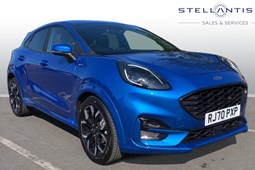 Ford Puma SUV (19 on) ST-Line X 1.0 Ford Ecoboost Hybrid (mHEV) 125PS 5d For Sale - Stellantis &You Walton, Walton On Thames