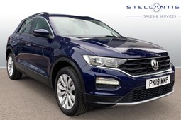 Volkswagen T-Roc SUV (17 on) SE 1.5 TSI Evo 150PS DSG auto 5d For Sale - Stellantis &You Walton, Walton On Thames