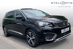 Peugeot 5008 SUV (17-24) Allure 1.5 BlueHDi 130 EAT8 auto 5d For Sale - Stellantis &You Walton, Walton On Thames