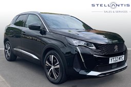 Peugeot 3008 SUV (16-24) 1.2 PureTech GT 5dr EAT8 For Sale - Stellantis &You Walton, Walton On Thames
