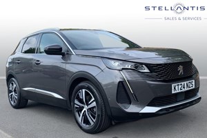 Peugeot 3008 SUV (16-24) 1.2 PureTech GT 5dr EAT8 For Sale - Stellantis &You Walton, Walton On Thames