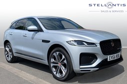 Jaguar F-Pace (16-24) 2.0 D200 R-Dynamic HSE 5dr Auto AWD For Sale - Stellantis &You Walton, Walton On Thames