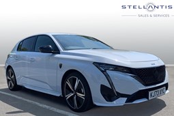 Peugeot 308 Hatchback (21 on) 1.2 PureTech GT 5dr EAT8 For Sale - Stellantis &You Walton, Walton On Thames
