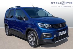 Peugeot Rifter MPV (18 on) GT Line 1.5 BlueHDi 130 EAT8 auto S&S 5d For Sale - Stellantis &You Walton, Walton On Thames