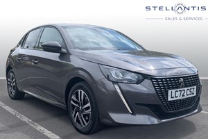 Peugeot 208 Hatchback (19 on) 1.2 PureTech 100 Allure Premium + 5dr For Sale - Stellantis &You Walton, Walton On Thames