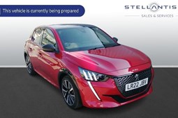 Peugeot 208 Hatchback (19 on) 1.2 PureTech 100 GT 5dr For Sale - Stellantis &You Walton, Walton On Thames