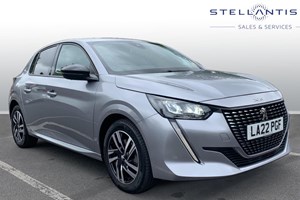 Peugeot 208 Hatchback (19 on) Allure Premium 1.2 PureTech 100 S&S EAT8 auto 5d For Sale - Stellantis &You Walton, Walton On Thames