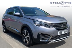 Peugeot 5008 SUV (17-24) Allure 1.6 BlueHDi 120 S&S 5d For Sale - Stellantis &You Walton, Walton On Thames