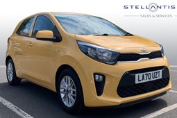 Kia Picanto Hatchback (17 on) 1.0 2 5dr Auto [4 seats] For Sale - Stellantis &You Walton, Walton On Thames