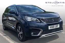 Peugeot 5008 SUV (17-24) Allure 1.6 THP 165 S&S EAT6 auto 5d For Sale - Stellantis &You Walton, Walton On Thames