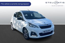 Peugeot 108 (14-22) Allure 1.0 72 (05/2018 on) 5d For Sale - Stellantis &You Walton, Walton On Thames