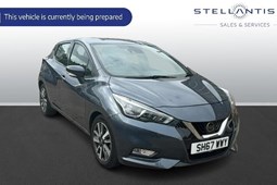 Nissan Micra Hatchback (17-22) Acenta 1.0 71PS 5d For Sale - Stellantis &You Walton, Walton On Thames